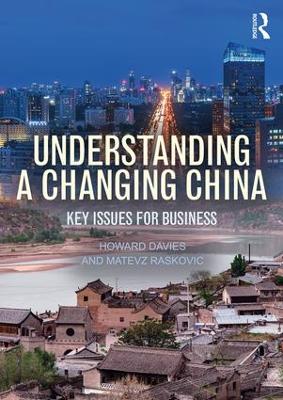 Understanding a Changing China by Howard Davies