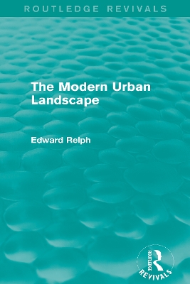 Modern Urban Landscape book