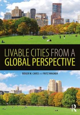 Livable Cities from a Global Perspective book