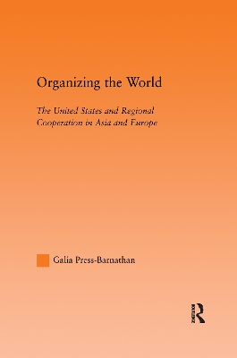 Organizing the World by Galia Press-Barnathan
