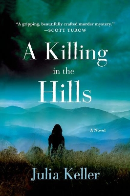 Killing in the Hills book