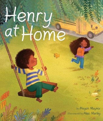 Henry at Home book