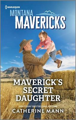 Maverick's Secret Daughter book