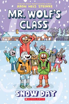 Snow Day: A Graphic Novel book
