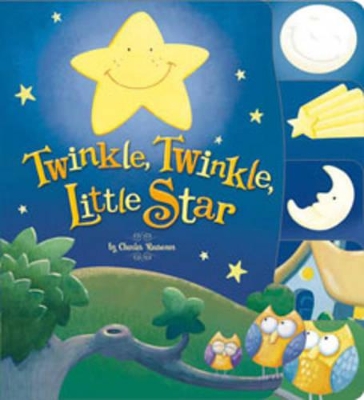 Twinkle, Twinkle, Little Star book