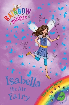 Rainbow Magic: Isabella the Air Fairy book