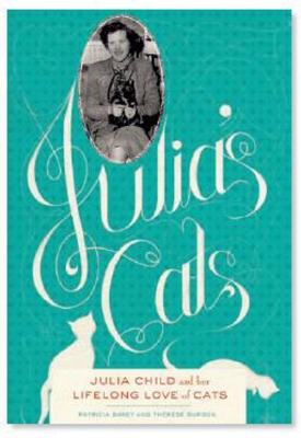 Julia's Cats book