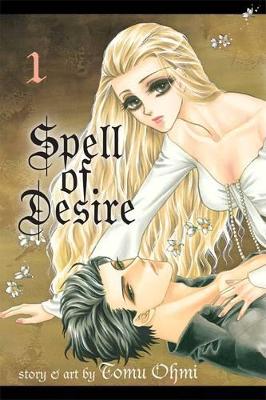 Spell of Desire, Vol. 1 book