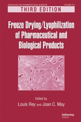 Freeze-Drying/Lyophilization of Pharmaceutical and Biological Products book