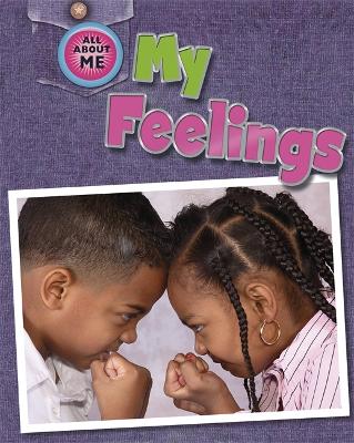 All About Me: My Feelings book