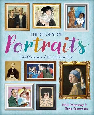 The Story of Portraits book