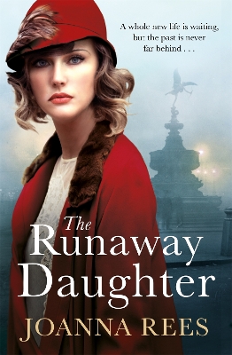 The Runaway Daughter: Fashion, Flapper Girls, Jazz and Danger in Roaring Twenties London book