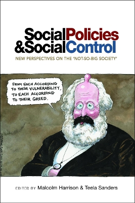 Social policies and social control book