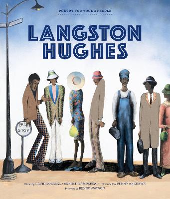 Poetry for Young People: Langston Hughes (100th Anniversary Edition) book