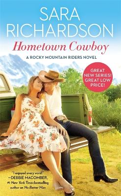 Hometown Cowboy book
