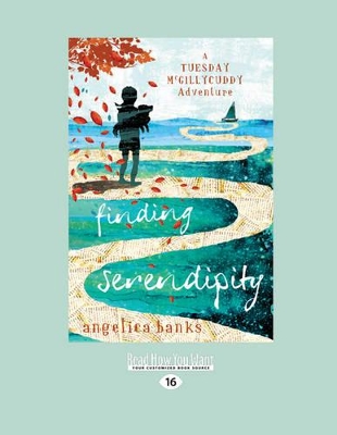 Finding Serendipity book