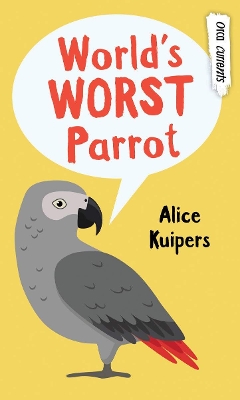 World's Worst Parrot book