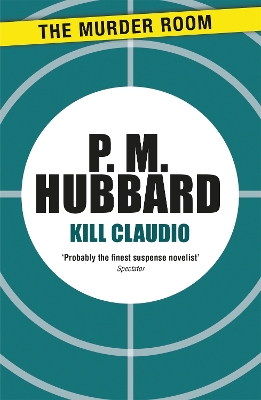 Kill Claudio book