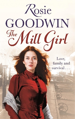Mill Girl book