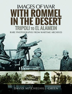 With Rommel in the Desert book