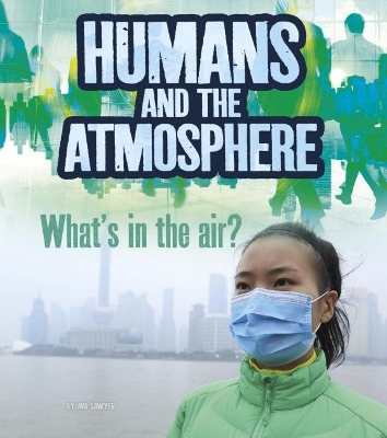 Humans and Earth's Atmosphere book