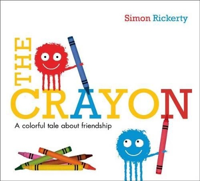 Crayon by Simon Rickerty