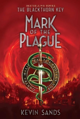 The Blackthorn Key: #2 Mark of the Plague book