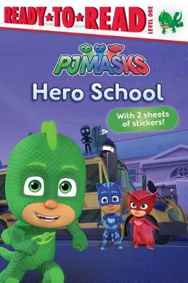 Hero School by Tina Gallo