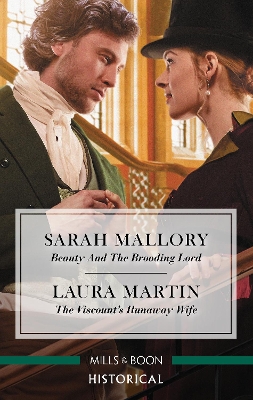 Beauty And The Brooding Lord/The Viscount's Runaway Wife by Sarah Mallory