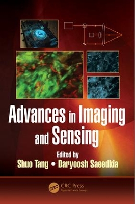 Advances in Imaging and Sensing by Shuo Tang