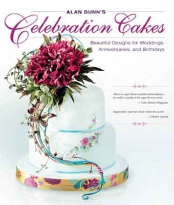 Alan Dunn's Celebration Cakes book