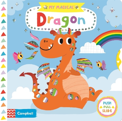 My Magical Dragon book