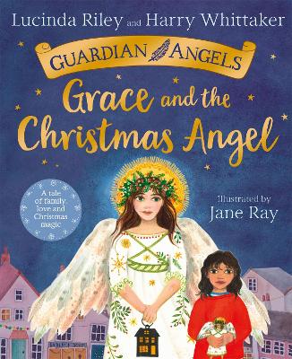 Grace and the Christmas Angel book