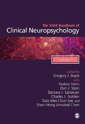 The SAGE Handbook of Clinical Neuropsychology book