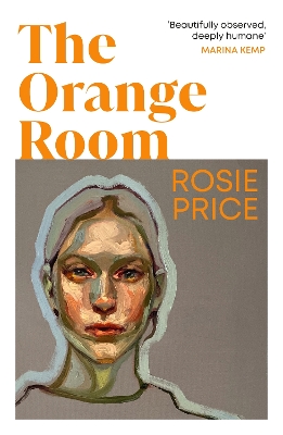 The Orange Room book
