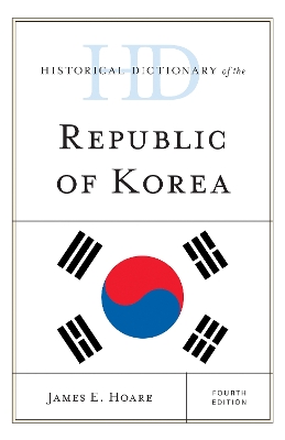 Historical Dictionary of the Republic of Korea book