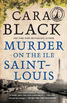 Murder On The Ile Saint-louis book