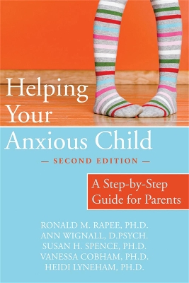 Helping Your Anxious Child book