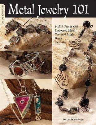 Metal Jewelry 101 book