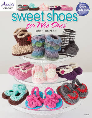 Sweet Shoes for Wee Ones book