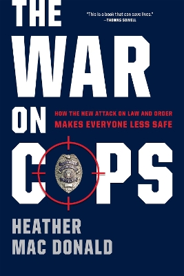 War on Cops book