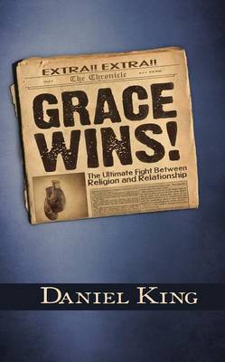 Grace Wins book