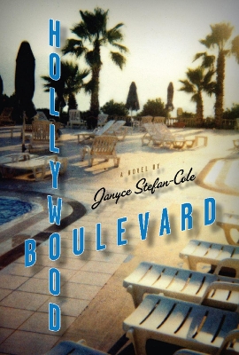 Hollywood Boulevard book