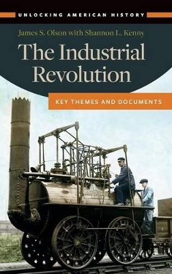 Industrial Revolution book