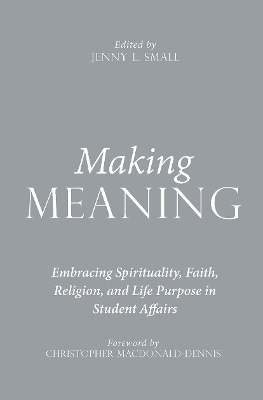 Making Meaning book