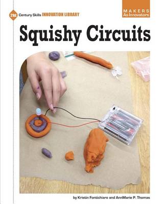 Squishy Circuits by Kristin Fontichiaro
