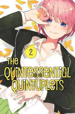 The Quintessential Quintuplets 2 book