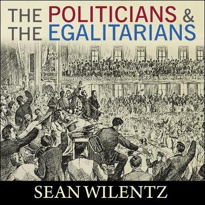 The Politicians and the Egalitarians Lib/E: The Hidden History of American Politics book