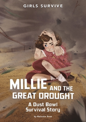 Millie and the Great Drought: A Dust Bowl Survival Story book