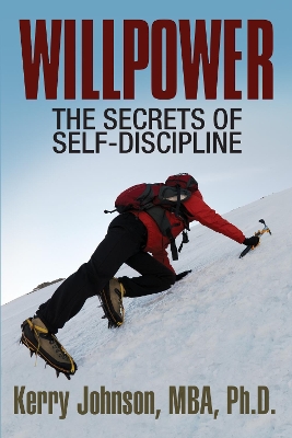 Willpower: The Secrets of Self-Discipline book